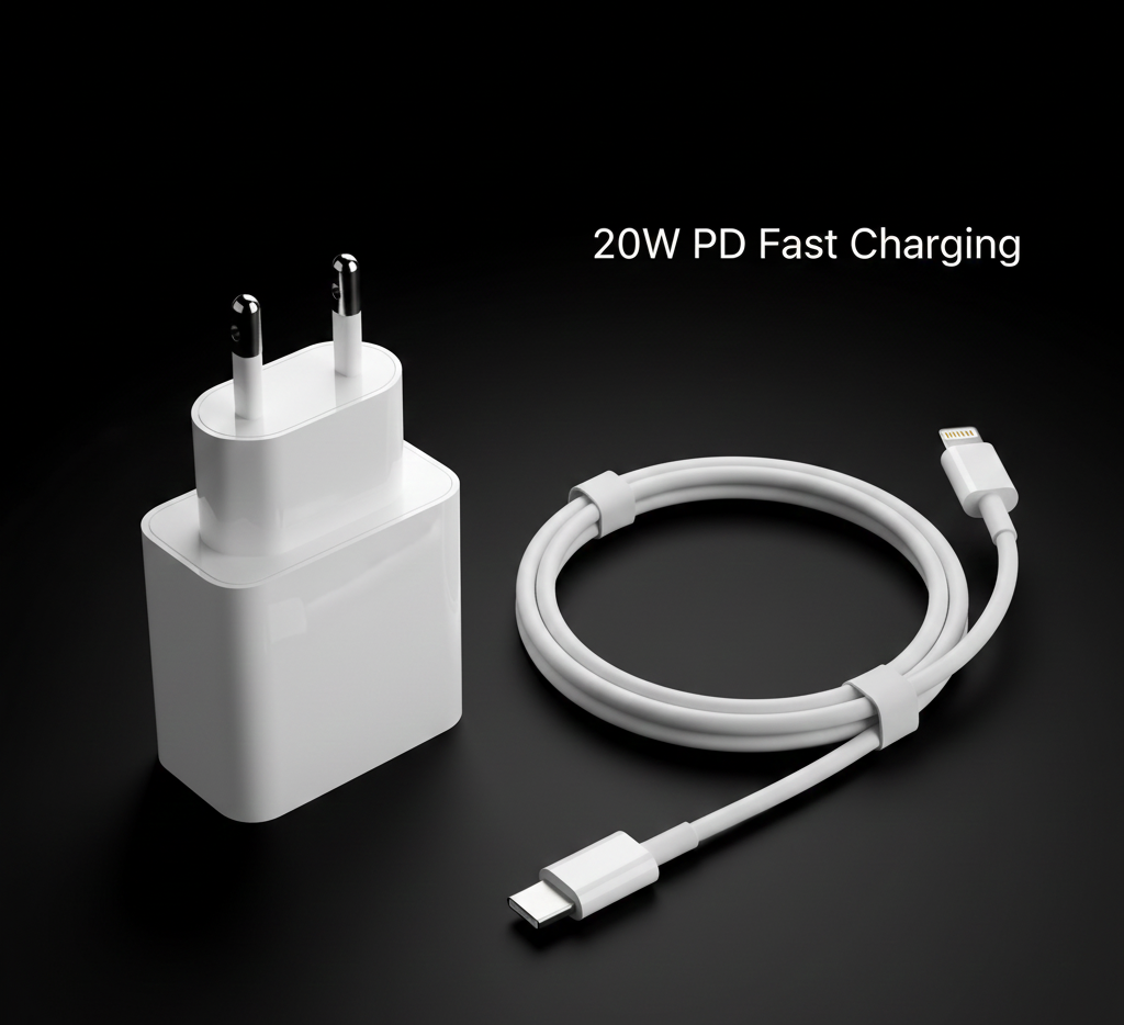 Prise USB-C Cable Lightning