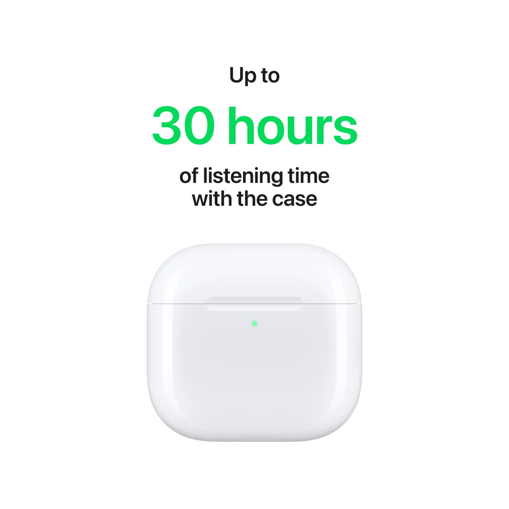 AirPods 4 Maroc – Écouteurs Sans Fil Android & iOS