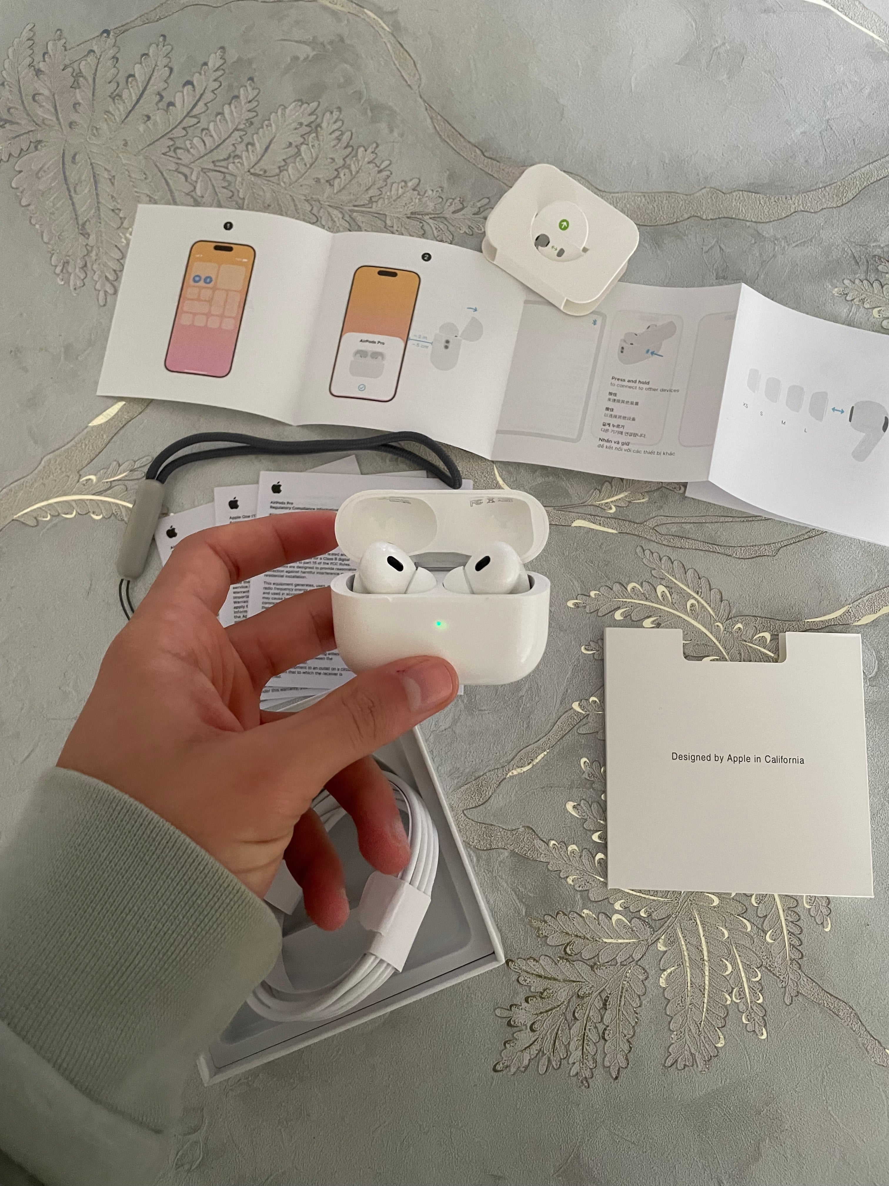 AirPods Pro 2ème Génération