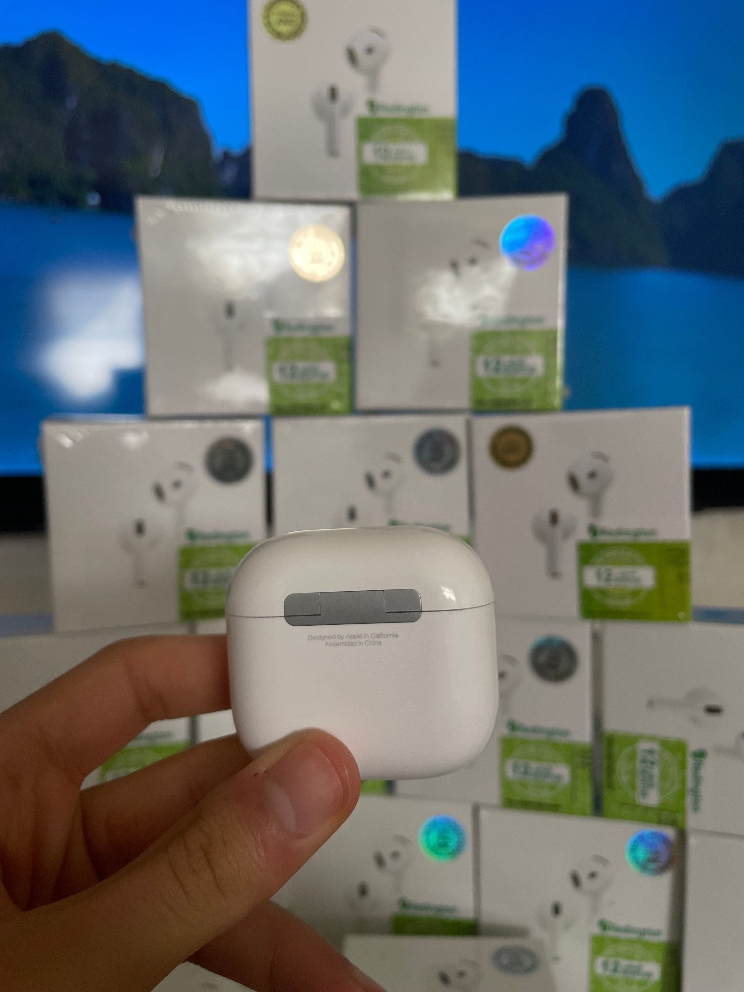 AirPods 4 génération