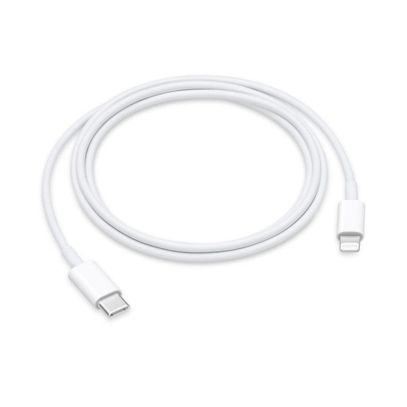 Cable USB-C vers Lightning 1M – Charge Rapide & Transfert Données