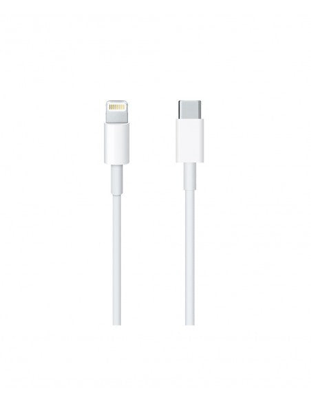 Cable USB-C vers Lightning 1M – Charge Rapide & Transfert Données
